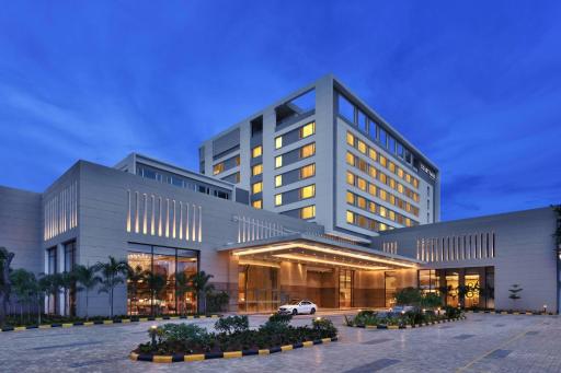 Courtyard by Marriott Madurai - Housity