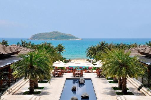 Le Méridien Shimei Bay Beach Resort & Spa - Housity