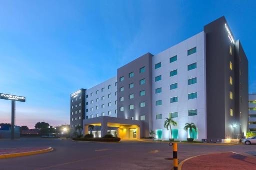 Courtyard by Marriott Villahermosa Tabasco - Housity