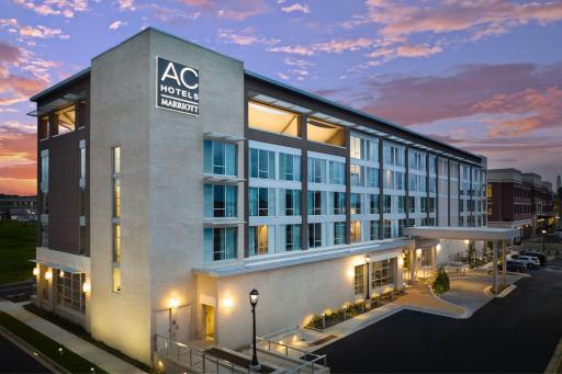 AC Hotel by Marriott Jackson Ridgeland - Housity