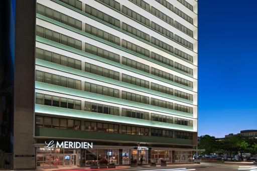 Le Meridien Houston Downtown - Hizvo