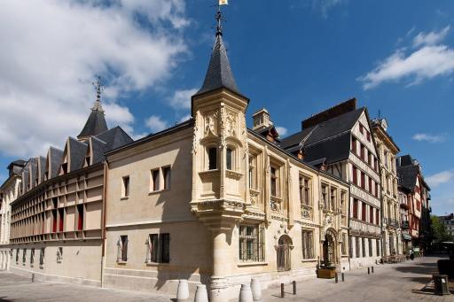 Hôtel de Bourgtheroulde, Autograph Collection - Housity