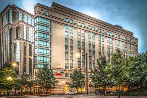 Residence Inn Arlington Courthouse - Housity