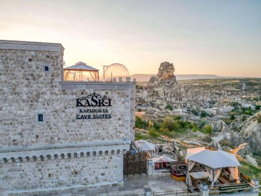 Kasr-ı Kapadokya Cave Suites - Housity
