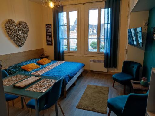 Studio 10, très bien placé, parking wifi gratuit - Housity