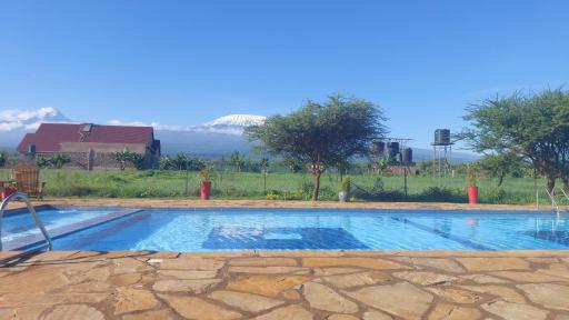 Kilimanjaro view cabin-Amboseli - Housity