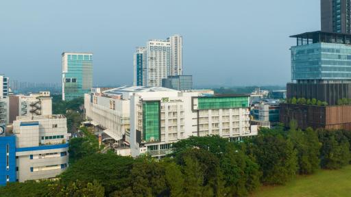 Hotel Santika BSD City-Serpong - Housity