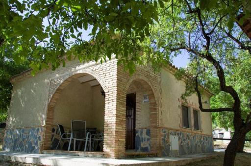 Camping Las Nogueras de Nerpio - Housity