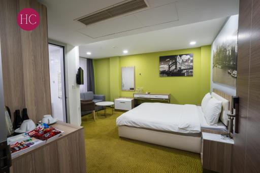 Central Hotel, Fitness and Spa - Housity