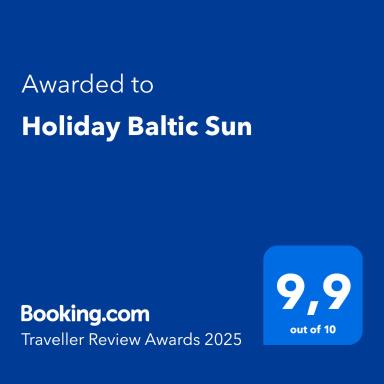 Holiday Baltic Sun - Housity