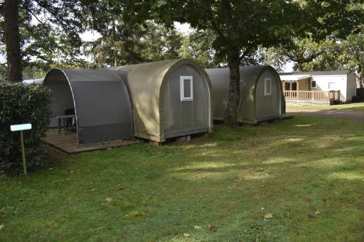 Camping l'Hermitage - Housity