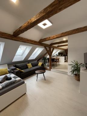 Apartmány s výhledem na zámek - Housity