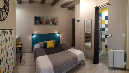 Jolie Studette au calme 10 min de Tours centre - Housity