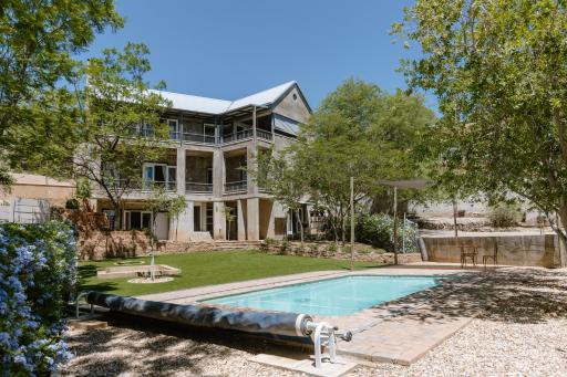 Chateau du Windhoek - Housity