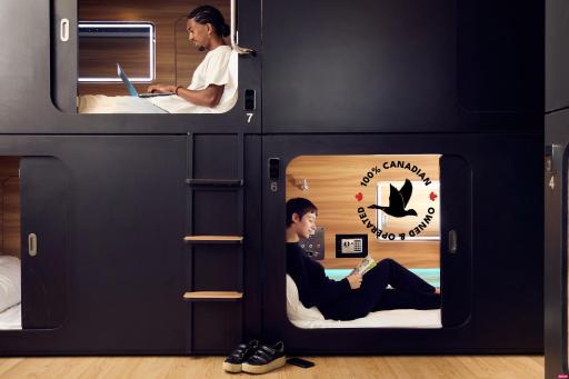 Pod Hotel - Housity