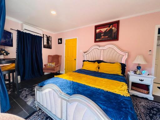 Sweet Home Georgia Romantique - Housity