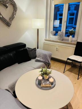 moderne Ferienwohnung am Stadtwald von Plauen - Housity