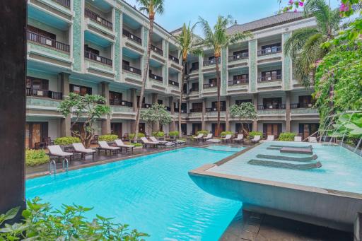 The Vira Bali Boutique Hotel & Suite - Housity