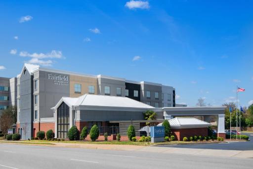 Fairfield Inn & Suites Columbia Downtown - Housity