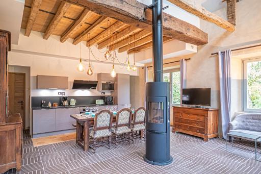 Eco-gîte - Domaine de La Gavolerie - Housity