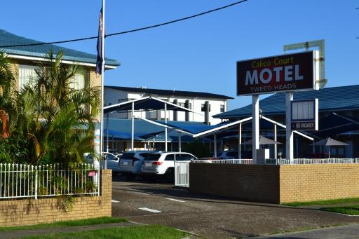Calico Court Motel - Housity