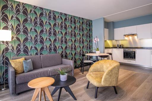 Thon Hotel Residence Parnasse Aparthotel - Housity