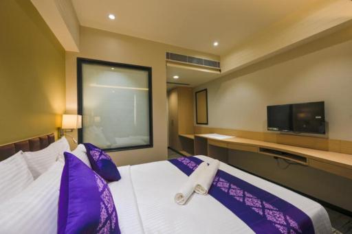 Purple Beds by VITS Dwarkesh, Surat - Housity