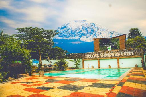 Royal Wonders Hotel - Housity