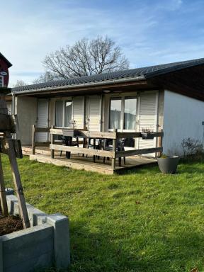 Studio Pivoine avec terrasse a proximité de Metz - Hizvo