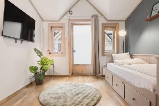 Dinbnb Apartments I Explore Bergen! I 650m To Bryggen I Easy Check-in - Housity