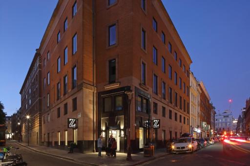 The Z Hotel Trafalgar - Housity