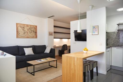 SUN RAMBLA CATALUNYA GAUDI Limpieza Desinfección - Housity