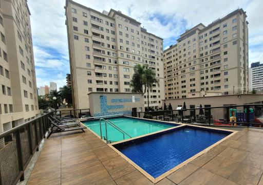 Spazio Bella Vita · Bela vista em Águas Claras - Housity