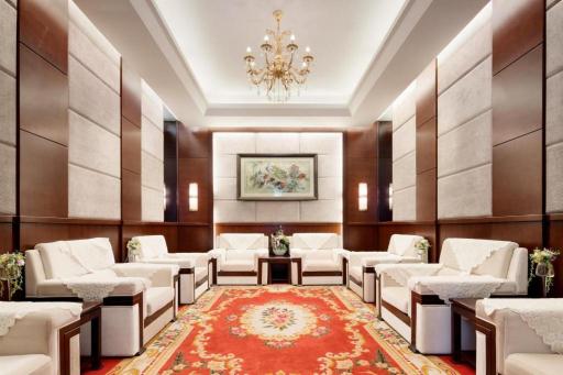Partner Offer Zhangjiajie Qinghe Jinjiang International Hotel - Housity