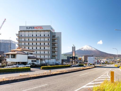 Super Hotel Gotemba 1 - Hizvo