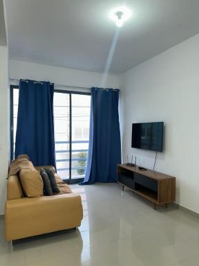 Apartamento Novo, Brand New Apartament T1, Cidadela, Praia, Cabo Verde - Hizvo