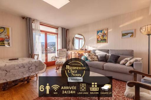 Entre VILLE et NATURE - Les Hauts de Clermont - Housity