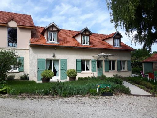 B&B Les Cistelles - Housity