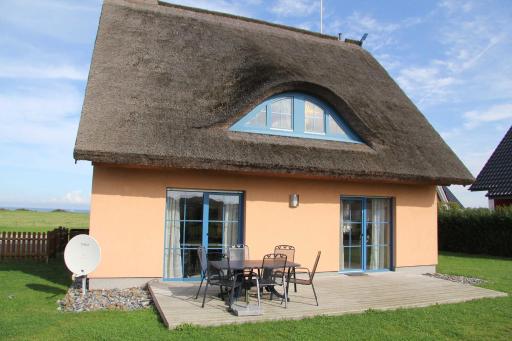 Ferienhaus Seeblick bei Dranske - Housity