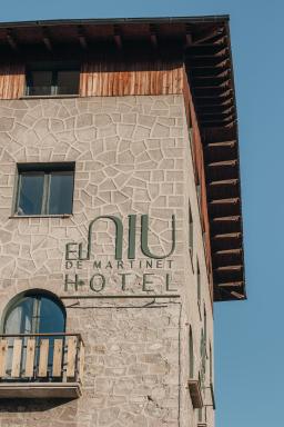 El Niu de Martinet - Housity