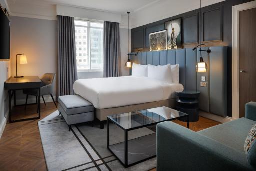 The Queens Hotel - Housity