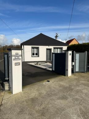 Maison rez-de-chaussée 3 étoiles confortable - Housity