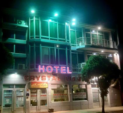 HOTEL Crystal Lights - Housity