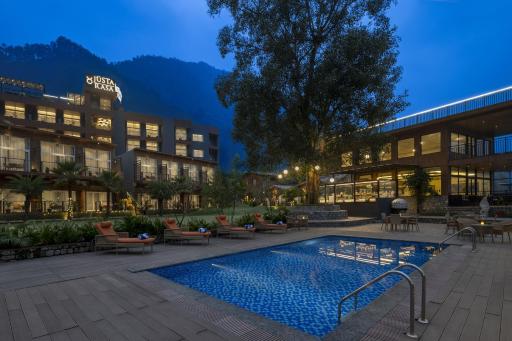 juSTa Rasa Retreat & Spa Rishikesh - Housity