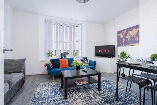 Beautiful apartment dos - free public parking - Housity