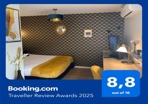 Joli appartement haut standing en hyper centre - Hizvo