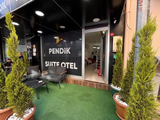 716 Pendik Suit OTEL - Housity