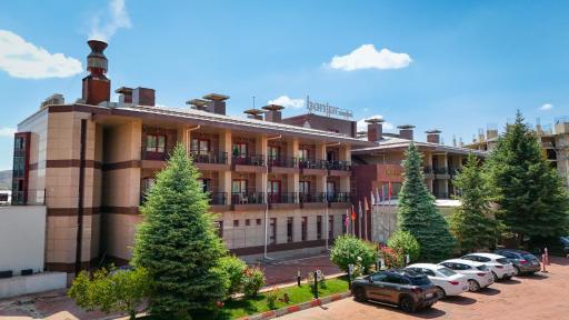 Bonjur Hotel Thermal & Wellness Club - Housity