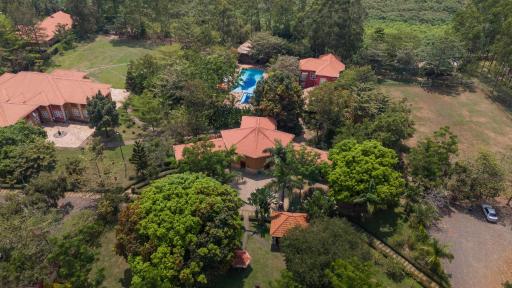 Kabalega Resort - Masindi - Housity