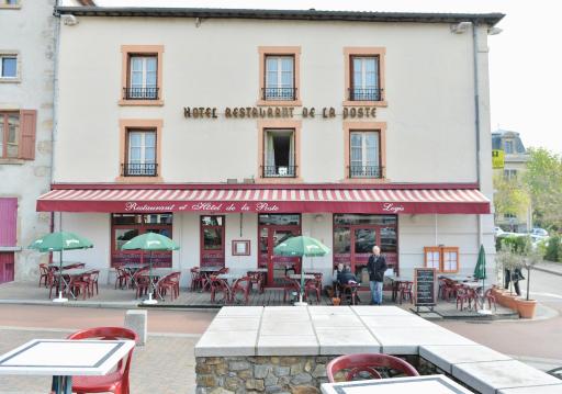 Logis Hôtel de la Poste - Housity